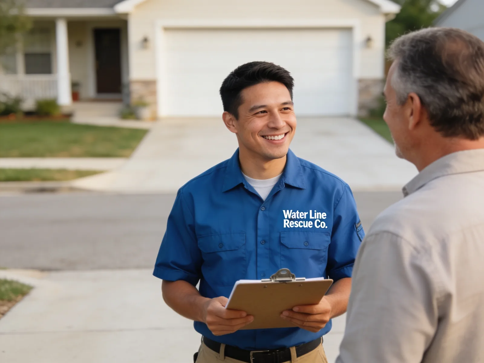 Water Line Repair Brockwell, AR FAQs